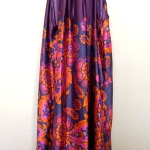 Zara dress purple